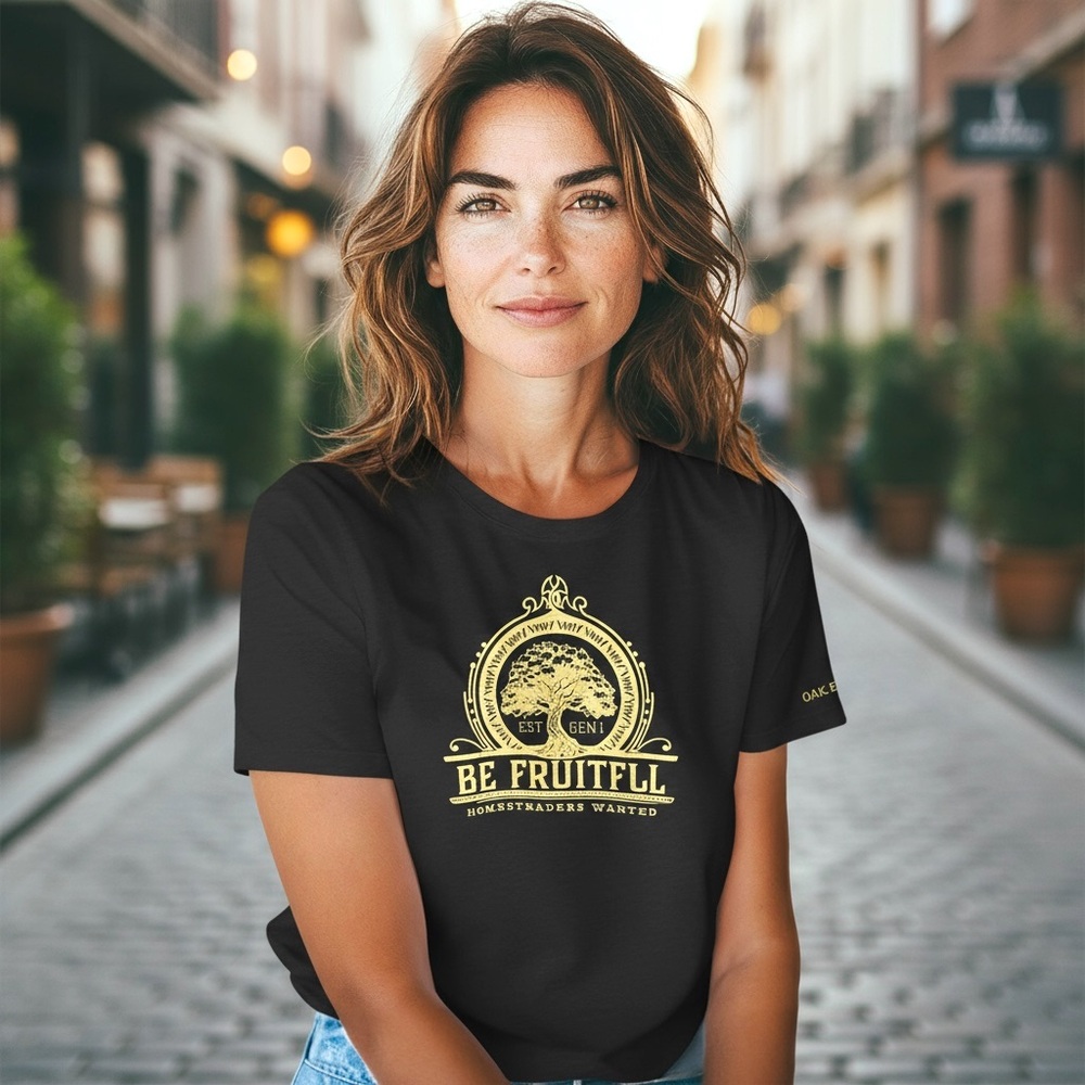 Black/Gray Graphic Shirt Women's Small Vintage Homesteading Buttery soft wine
